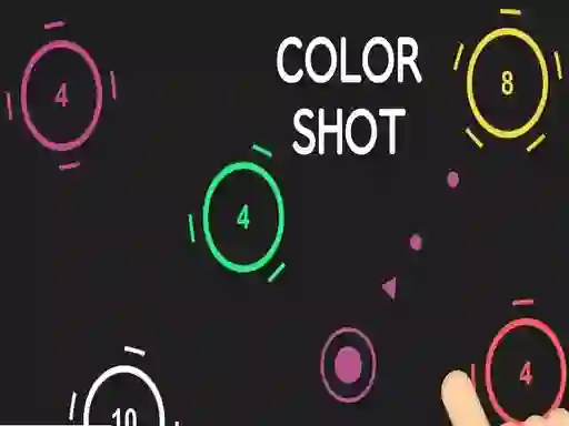 Color Shot — δωρεάν online παιχνίδι