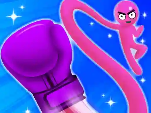 Rocket Punch — δωρεάν online παιχνίδι
