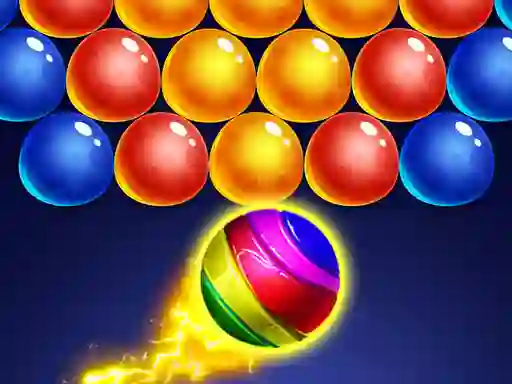 Bubble Shooter — δωρεάν online παιχνίδι