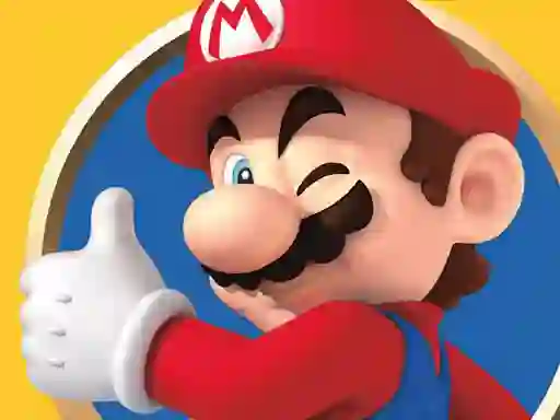 Super Mario Fun Memory — δωρεάν online παιχνίδι