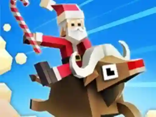 Rodeo Stampede — δωρεάν online παιχνίδι