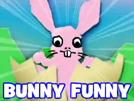 Bunny Funny — δωρεάν online παιχνίδι