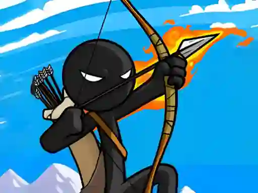 Elf Archer — δωρεάν online παιχνίδι