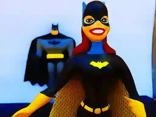 Incredible Superheroes Puzzle — δωρεάν online παιχνίδι