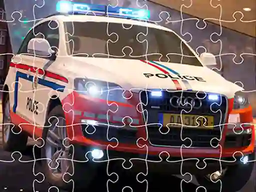 Audi Q7 Jigsaw — δωρεάν online παιχνίδι