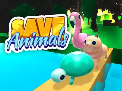 Save Animals — δωρεάν online παιχνίδι