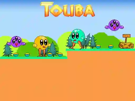 Touba — δωρεάν online παιχνίδι