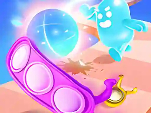Bubble run — δωρεάν online παιχνίδι