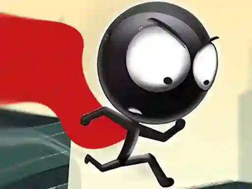 Stickman Run — δωρεάν online παιχνίδι