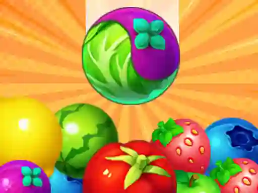 Fruits Merge — δωρεάν online παιχνίδι