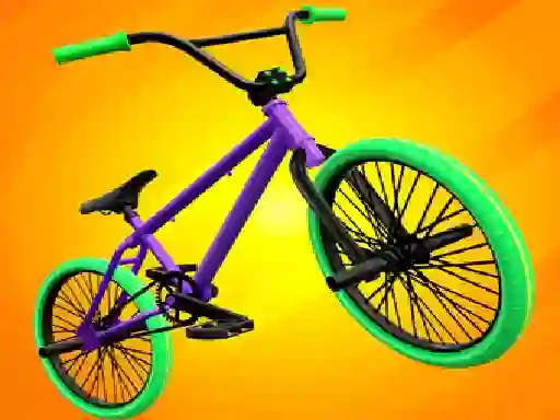 BMX stunts trial 2022 — δωρεάν online παιχνίδι
