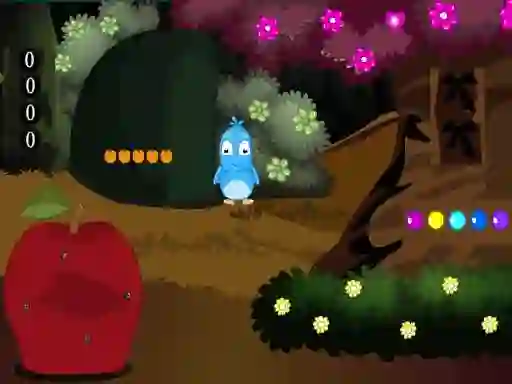 Restful Park Escape — δωρεάν online παιχνίδι