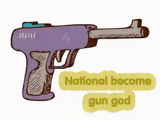 National become gun god — δωρεάν online παιχνίδι