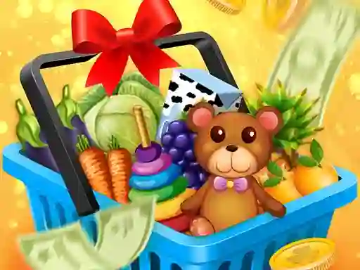 Supermarket — δωρεάν online παιχνίδι
