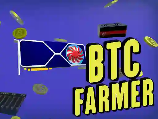 BTC Farmer — δωρεάν online παιχνίδι
