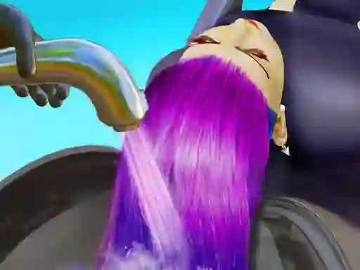 Hair Dye — δωρεάν online παιχνίδι