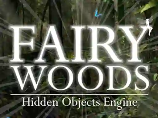 Fairy Woods Hidden Objects — δωρεάν online παιχνίδι