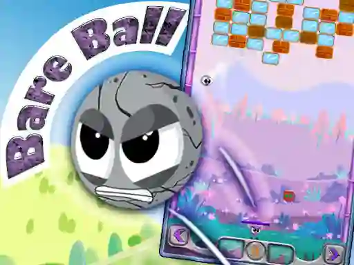 Bare Ball — δωρεάν online παιχνίδι