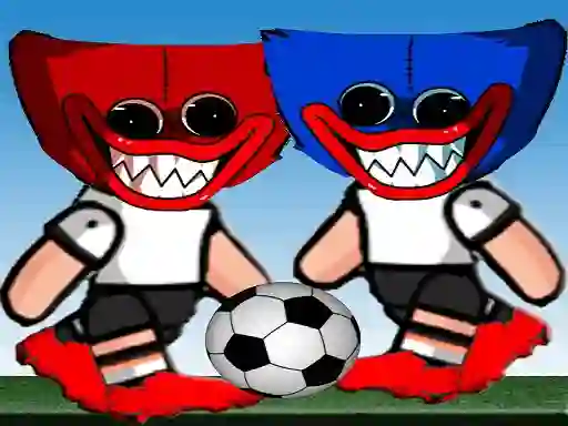 Huggy Wuggy Football — δωρεάν online παιχνίδι