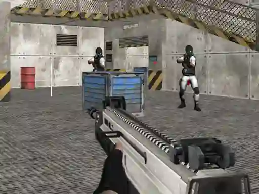Bullet Fury 2 — δωρεάν online παιχνίδι