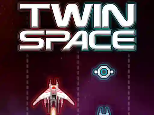 Twin Space — δωρεάν online παιχνίδι