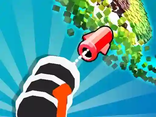 Crushing Rocket — δωρεάν online παιχνίδι