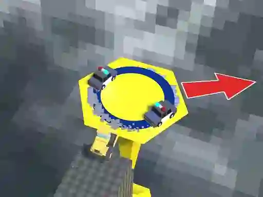 Crazy Roller Stunt — δωρεάν online παιχνίδι