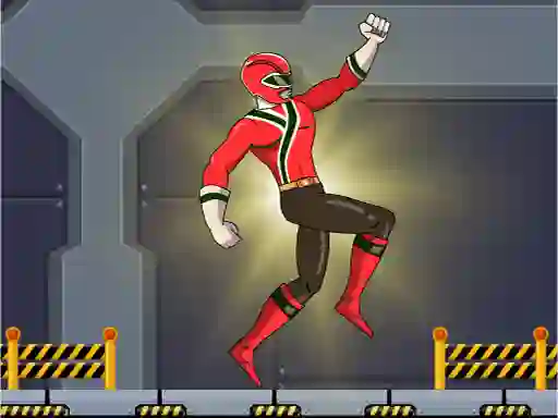 Power Rangers Rescue — δωρεάν online παιχνίδι