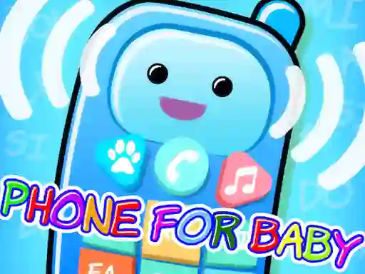 Phone for Baby — δωρεάν online παιχνίδι