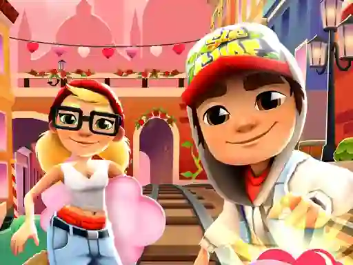 Subway Surfers Venice — δωρεάν online παιχνίδι