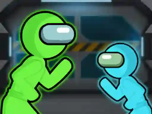 Stickman Imposter — δωρεάν online παιχνίδι