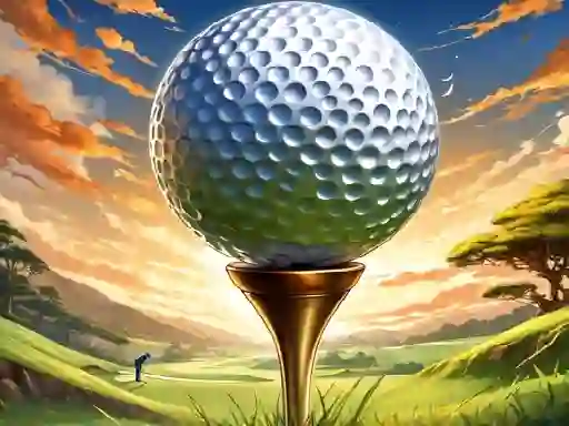 Unblocked Golf Challenge — δωρεάν online παιχνίδι