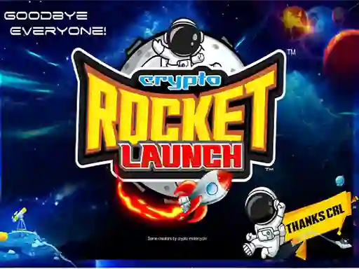 Rocket Launch — δωρεάν online παιχνίδι