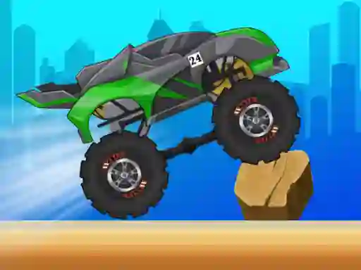 Mad Truck Driving — δωρεάν online παιχνίδι