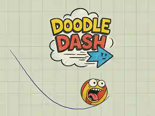 Doodle Dash — δωρεάν online παιχνίδι