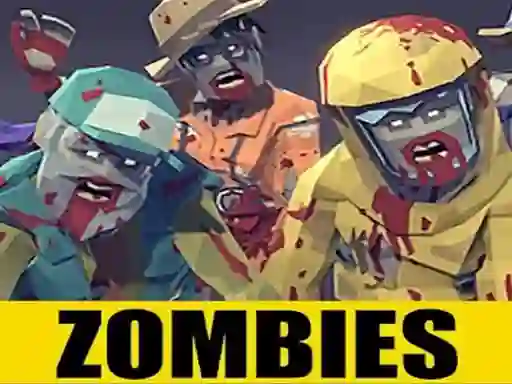 Crowd Zombie 3D — δωρεάν online παιχνίδι