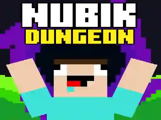 Nubik Dungeon — δωρεάν online παιχνίδι