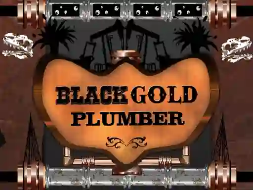 Black Gold Plumber — δωρεάν online παιχνίδι