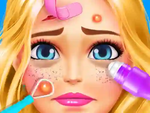 Spa Day Makeup Artist — δωρεάν online παιχνίδι