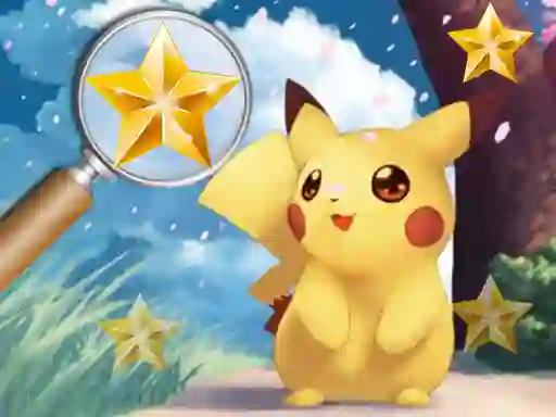 Pokemon Hidden Stars — δωρεάν online παιχνίδι