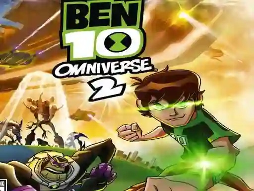 Ben 10 Runner — δωρεάν online παιχνίδι