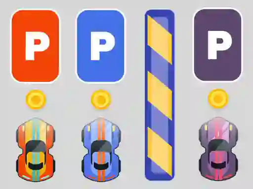 Parking Path — δωρεάν online παιχνίδι