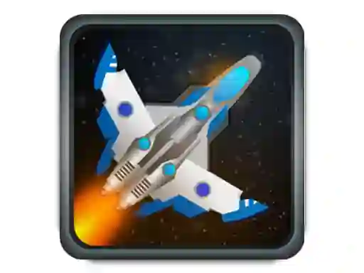 Space Shooter Stars — δωρεάν online παιχνίδι
