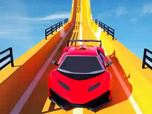 Crazy SuperCars Stunt 2022 — δωρεάν online παιχνίδι