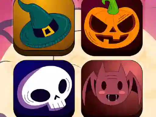 Halloween Match 3 — δωρεάν online παιχνίδι