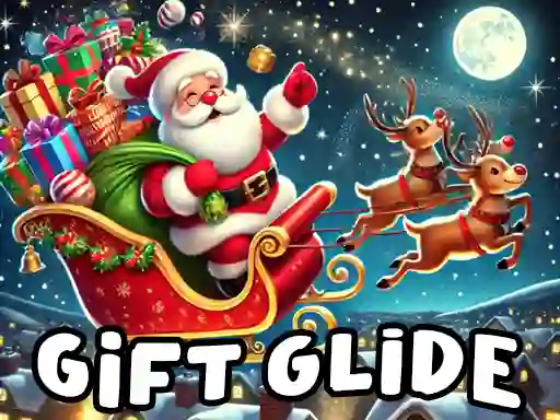 Gift Glide — δωρεάν online παιχνίδι