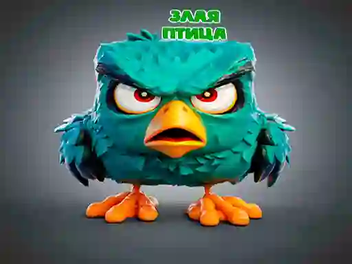 Bird vs pig — δωρεάν online παιχνίδι