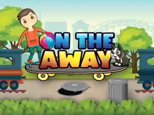 On The Away — δωρεάν online παιχνίδι