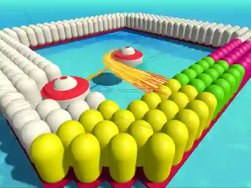 Paint Island — δωρεάν online παιχνίδι