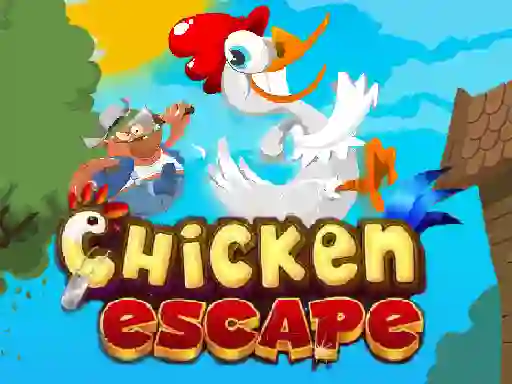 Chicken Escape — δωρεάν online παιχνίδι